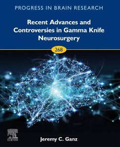Cover Recent Advances and Controversies in Gamma Knife Neurosurgery (eBook, ePUB)