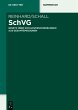 SchVG (eBook, ePUB) - Bild 1
