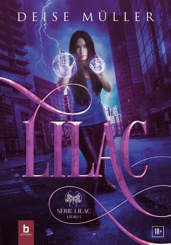 Cover Lilac (eBook, ePUB)