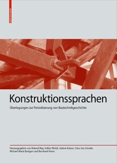 Cover Konstruktionssprachen (eBook, PDF)