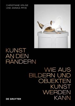 Cover Kunst an den Rändern (eBook, PDF)