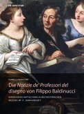 Die Notizie de' Professori del disegno von Filippo Baldinucci (eBook, PDF)