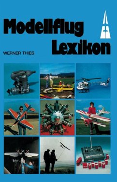Modellflug-Lexikon (eBook, ePUB) - Thies, Werner