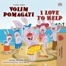 Volim pomagati I Love to Help (Croatian... - Bild 1