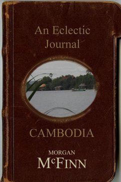 Cover Cambodia (An Eclectic Journal, #2) (eBook, ePUB)