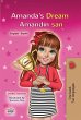 Amanda's Dream Amandin san (English... - Bild 1