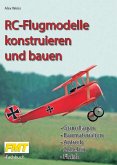 RC-Flugmodelle konstruieren und bauen (eBook, ePUB)