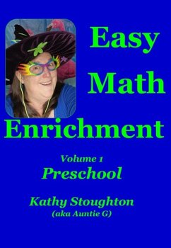 Cover Easy Math Enrichment For Busy Parents (eBook, ePUB)