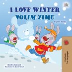 I Love Winter Volim zimu (eBook, ePUB)