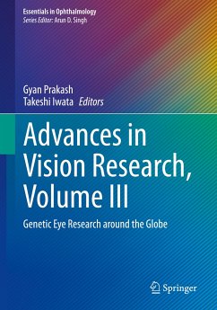 Advances in Vision Research, Volume III