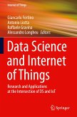 Data Science and Internet of Things