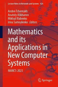 Cover Mathematics and its Applications in New Computer Systems