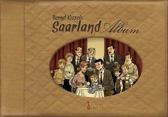 Cover Bernd Kissels SaarlandAlbum