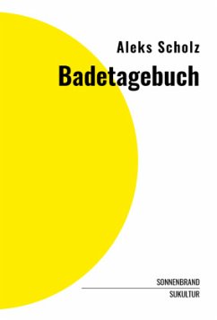 Cover Badetagebuch