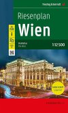 Wien, Riesenplan, Stadtatlas 1:12.500, freytag & berndt