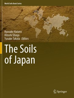 The Soils of Japan