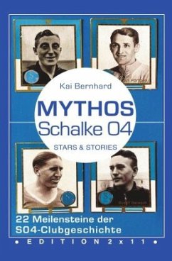 Mythos Schalke 04 - Bernhard, Kai