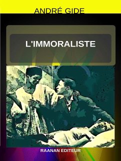 L'Immoraliste (eBook, ePUB) - Gide, André