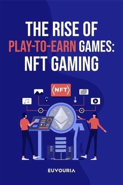 NFT Gaming (eBook, ePUB) - Llc, Euvouria