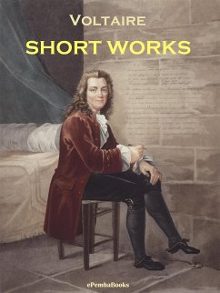 Short Works (Annotated) (eBook, ePUB) - Voltaire