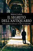 Il segreto dell'antiquario (eBook, ePUB)