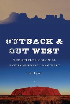 Outback and Out West - Lynch, Tom