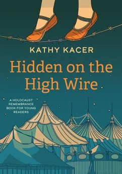 Hidden on the High Wire - Kacer, Kathy