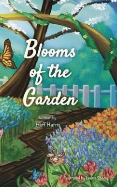 Blooms of the Garden - Harris, Huff