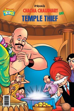 Chacha Chaudhary and Mandir ka Chor - Pran