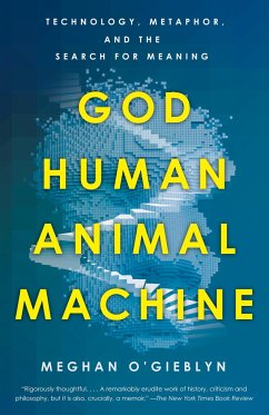 God, Human, Animal, Machine - O'Gieblyn, Meghan