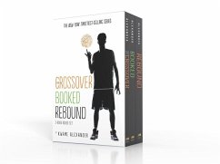 The Crossover Series 3-Book Paperback Box Set - Alexander, Kwame