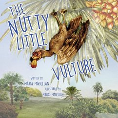 The Nutty Little Vulture - Magellan, Marta