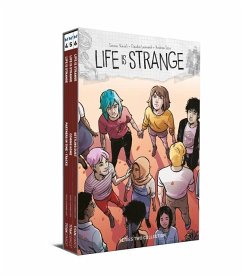 Life is Strange: 4-6 Boxed Set - Vieceli, Emma