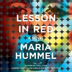 Lesson in Red - Hummel, Maria
