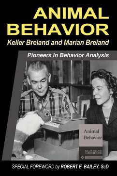 Animal Behavior - Breland, Keller; Breland, Marian