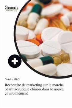 Recherche de marketing sur le marché pharmaceutique chinois dans le nouvel environnement - Shizhu, Mao