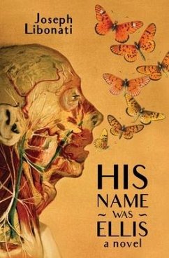 Cover His Name Was Ellis