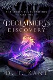 Declaimer's Discovery (The Spoken Books Uprising, #2) (eBook, ePUB)