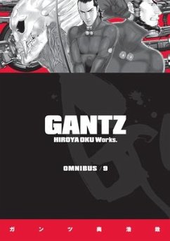 Gantz Omnibus Volume 9 - Hiroya, Oku