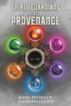 Spirit Guardians of Provenance - Petticrew, Sophie; Cooper, Karen