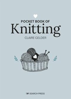 Pocket Book of Knitting - Gelder, Claire