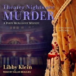 Theater Nights Are Murder - Klein, Libby