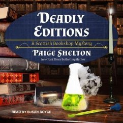 Deadly Editions - Shelton, Paige
