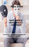 NARCISSISTIC PERSONALITY DISORDER