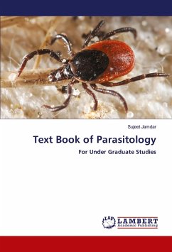 Text Book of Parasitology - Jamdar, Sujeet