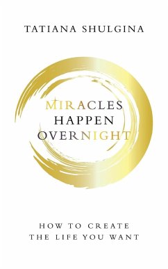 Miracles Happen Overnight - Shulgina, Tatiana