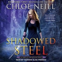 Shadowed Steel - Neill, Chloe