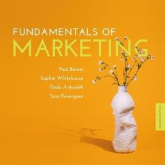 Fundamentals of Marketing, 2nd Edition - Baines, Paul; Whitehouse, Sophie; Rosengren, Sara
