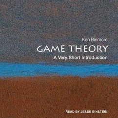 Game Theory - Binmore, Ken