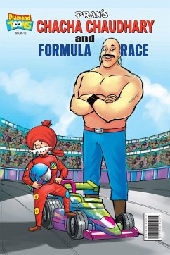 Chacha Chaudhary and Formula Race - Pran